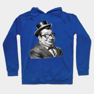 Peewee Herman cute and fat man classic Hoodie